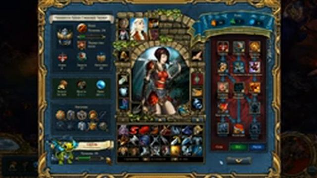 King's bounty: красные пески - ВОИН #5 (100% УРОНА АСМАДЕО, НЕВОЗМОЖНЫЙ, БЕЗ ПОТЕРЬ и ВОРОВСТВА) смотреть онлайн
