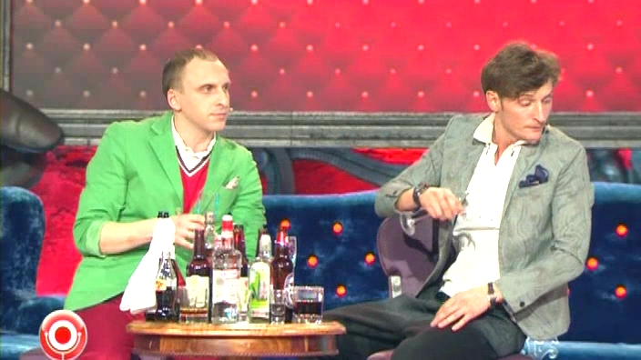 Камеди Клаб, 7 сезон, 2 выпуск