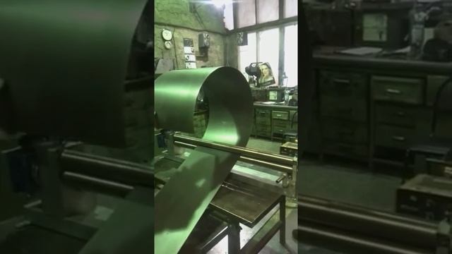 ЛВ-1250 вальцы трёхвалковые с электроприводом смотреть онлайн