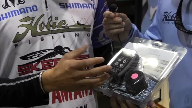 Kayak Bass Adventures Introducing The Hydrowave Mini смотреть онлайн