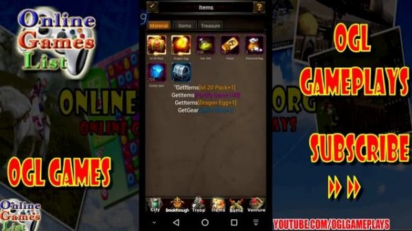Runes of Magic Android iOS Gameplay