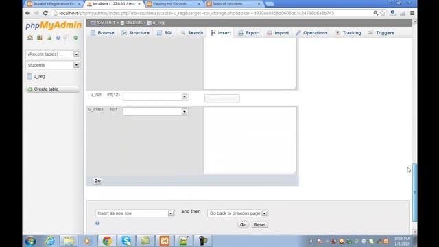 68Student Registration System in PHP MySQL with Admin Panel in Urdu Hindi 10 15 смотреть онлайн