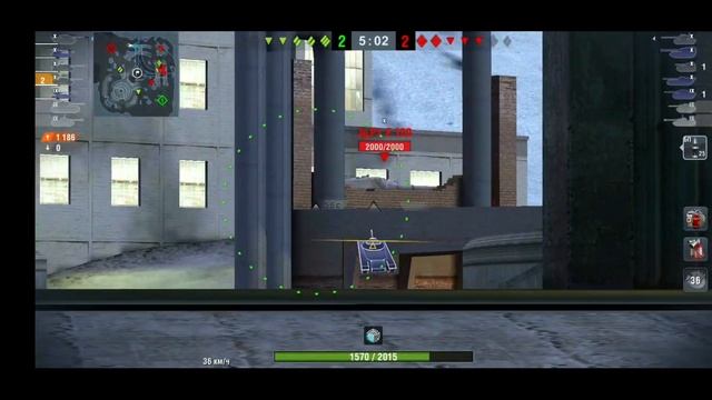 Т62а и Е50м(спасибо ulteanualexandru за отличный бой) смотреть онлайн