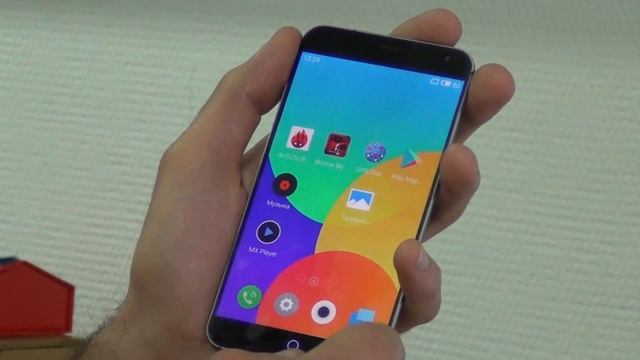 Обзор смартфона Meizu MX4 | Technocontrol смотреть онлайн