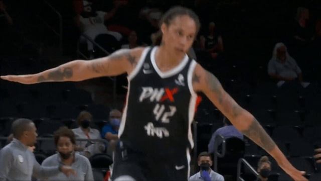Here’s Why Brittney Griner 9 Years Prison Sentence Is Fair смотреть онлайн