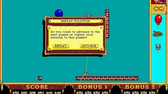 The Incredible Machine - levels 1 through 36 смотреть онлайн