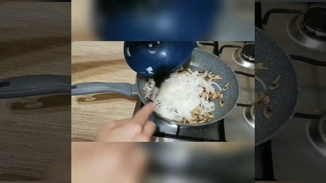 Быстрый и легкий салат с шампиньонами и фасолью смотреть онлайн