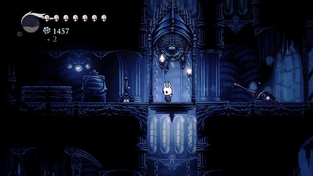 Hollow Knight but i get 5000 geo смотреть онлайн