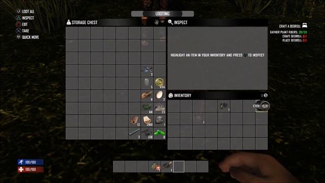 7 Days to Die Duplication glitch after patch 1.18 Playstation 4 смотреть онлайн