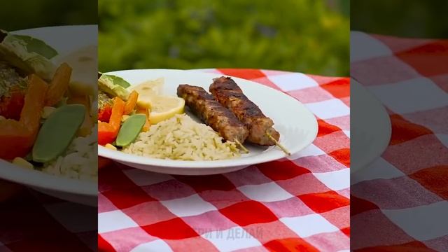 32 крутых лайфхака для шашлыка || Попробуйте сами! смотреть онлайн