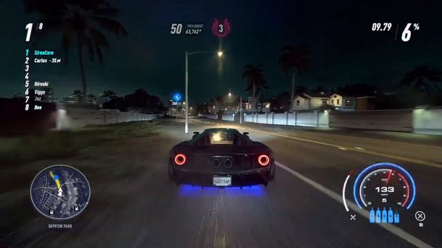 Need for Speed: HEAT - "SAVITAR" смотреть онлайн