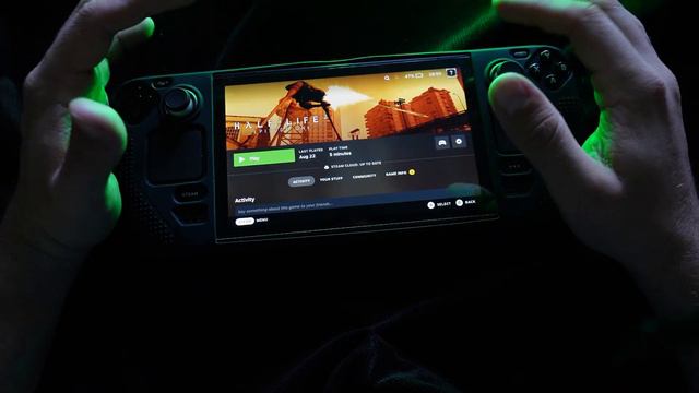Steam Deck - How To Switch Game Language