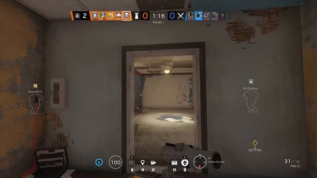 Магнум опус /Rainbow Six Siege смотреть онлайн