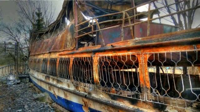 Piratenschiff Halle-Neustadt Urban Exploration смотреть онлайн