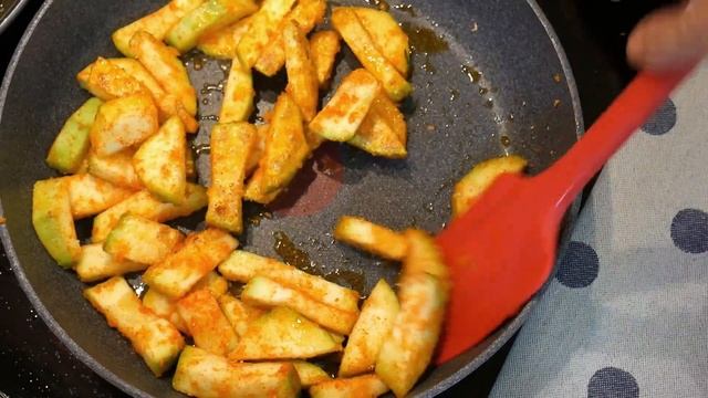 КАБАЧОК как картошка ФРИ, а то и ВКУСНЕЕ!!! смотреть онлайн