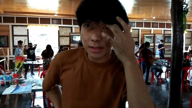 1st CU GASAYUDA CONTEST - CHARCOAL RENDERING смотреть онлайн