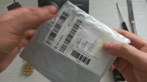 Замена клавиатуры радиотелефона Panasonic KX-TGA710RU. Разборка, чистка платы, замена кнопок.