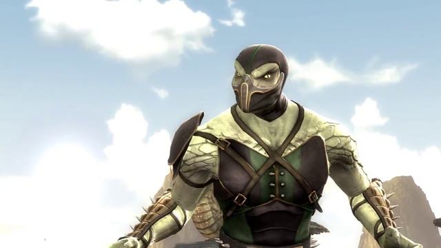 Mortal Kombat Komplete Edition Gameplay max settings смотреть онлайн