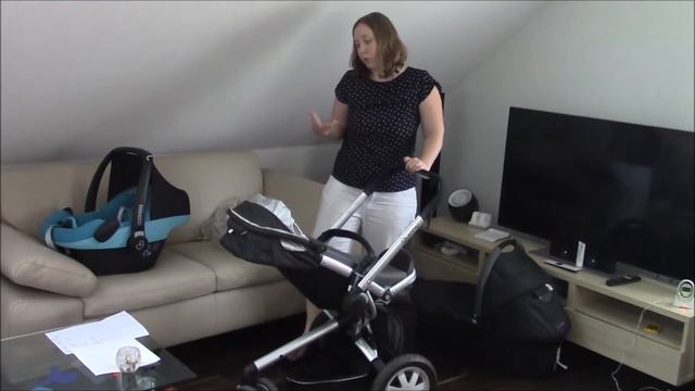 reportage Quinny Buzz смотреть онлайн