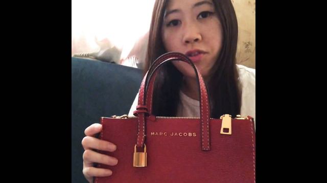 Furla Mini Metropolis / Marc Jacobs Mini Grind Bag | REVIEW 2018