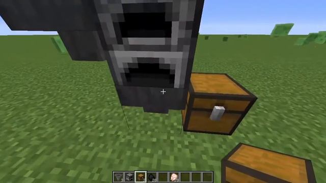 Автопечка в Minecraft!!! ШОК!!! Работает и на Minecraft PE 0.14.0!!! смотреть онлайн