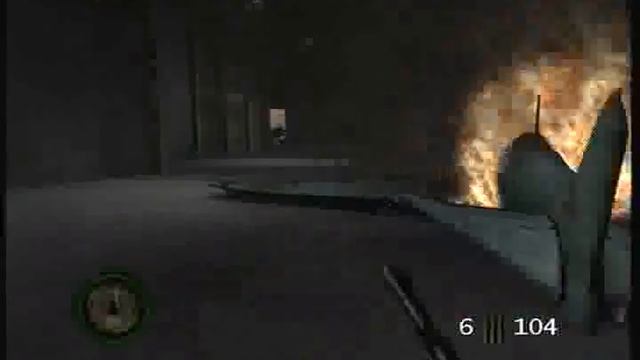 Medal of Honor: Rising Sun - mission 9 "supercarrier sabotage" - part 2/3 - END смотреть онлайн