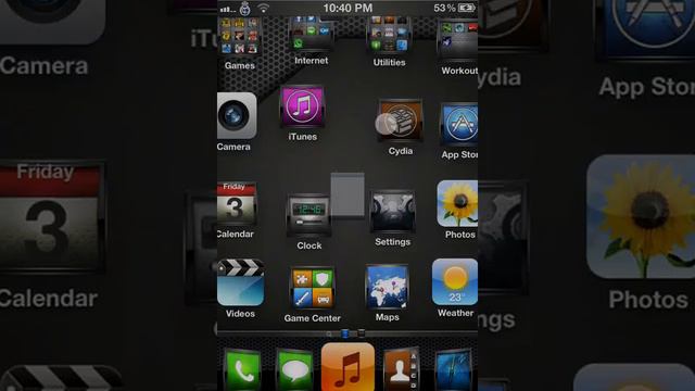 IPhone Best Tweak Hack(IAP Cracker)[HD] смотреть онлайн