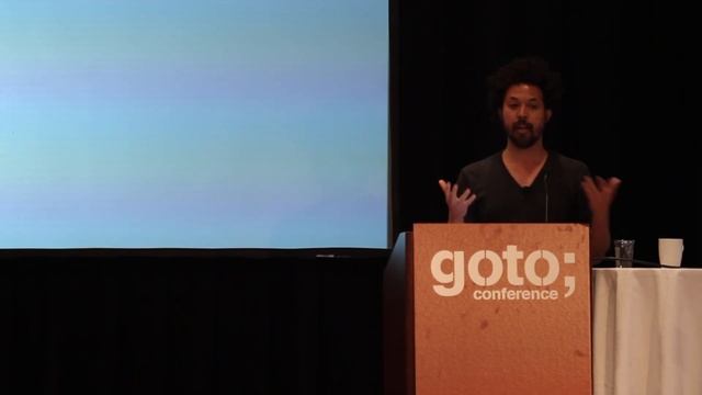 The Functional Final Frontier • David Nolen • GOTO 2014 смотреть онлайн
