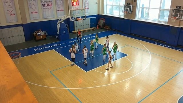 2019/04/06 Первенство Москвы Тринта-1 - Руна смотреть онлайн