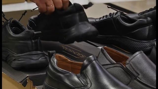 Белорусская обувь в Новокузнецке!!! смотреть онлайн