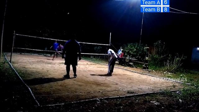 BADMINTON / BADMINTON OUTDOOR / SHUTTLE OUTDOOR / BADMINTON SUPER GAME PLAY / BM SMASHERS смотреть онлайн