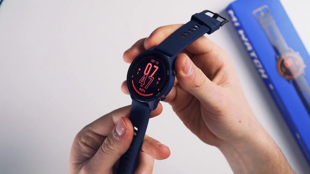 Xiaomi Mi Watch (Unboxing a návod na spárování od XM.cz) смотреть онлайн