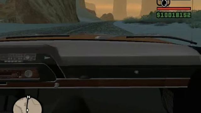 Gta San Andreas: 1966 Ford Country Squire