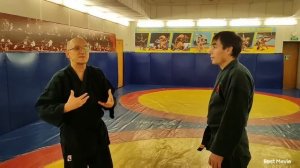 Джиу-джитсу. Темы для новичков 22.