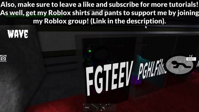 HOW TO GET THE "UNLOCKED FGTEEV SKIN" BADGE + THE FGTEEV MORPH IN PIGGY ZOMBIE RUSH! | ROBLOX смотреть онлайн