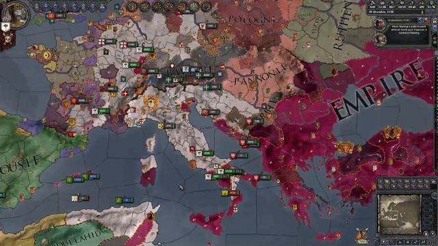 [FR] Crusader Kings 2 - Deus Vult 49 смотреть онлайн