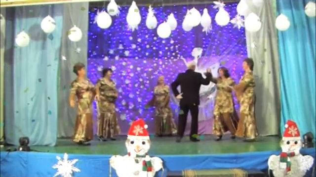 ЗИМНИЙ ВАЛЬС смотреть онлайн