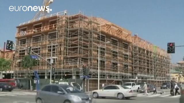 ΗΠΑ: Θετική αναθεώρηση των στοιχείων για το ΑΕΠ - economy смотреть онлайн