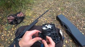 Подствольный фонарь для охоты! ARMYTEK DOBERMANN EXTENDED SET