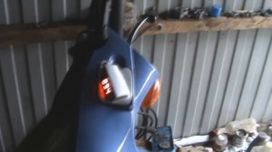 Про холостой ход 139QMB и не только