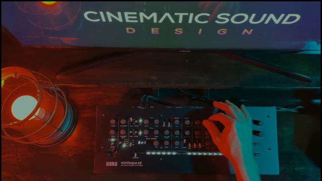 Korg Minilogue XD Module Demo (No Talking) смотреть онлайн