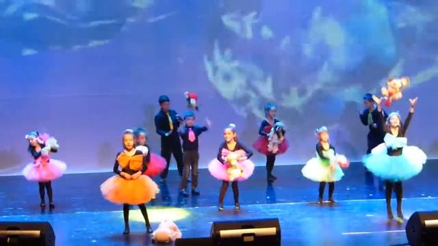 Кукла Маша- Страна Чудес смотреть онлайн