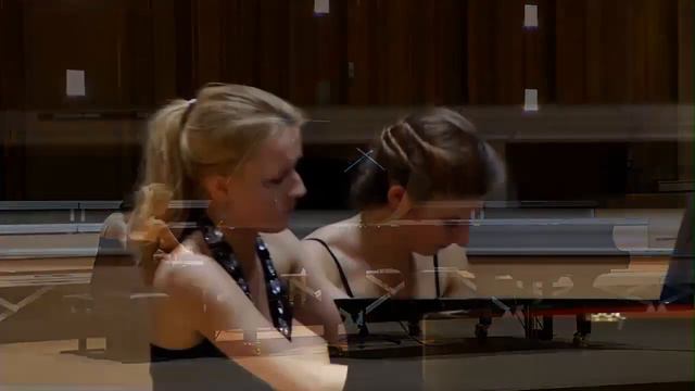 S. Rachmaninoff - 6 pieces op.11: no.2 Scherzo, no.3 Russian Song, no.4 Valse смотреть онлайн