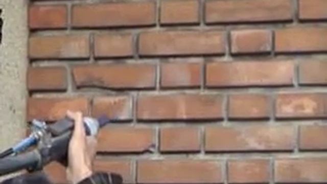 GraffiGuard 2010 - удаление графити с пористых поверхностей смотреть онлайн