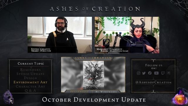 Ashes of Creation - Animal husbandry update смотреть онлайн