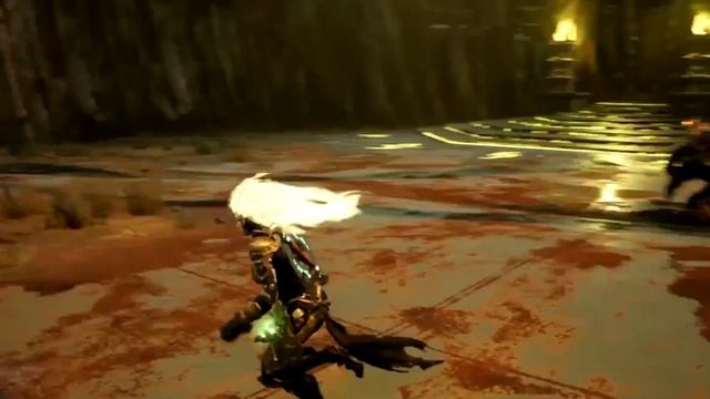 Darksiders 3 ИГРОФИЛЬМ Дарксайдерс 3 прохождение без комментариев 4K 60FPS Сюжет фэнтези смотреть онлайн