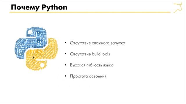 Первый код на Python