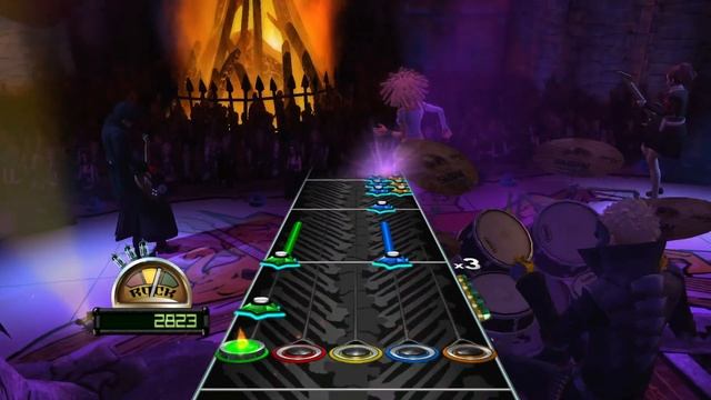 Guitar Hero World Tour: Definitive Edition - Custom Category Tutorial смотреть онлайн