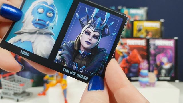 FORTNITE BLACK FRAME SERIES STICKERS! Series 2 Sticker Album Starter Pack by Panini Gamer смотреть онлайн