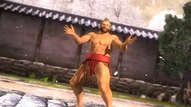 Набор оригинальных костюмов для DEAD OR ALIVE 5 Last Round: Core Fighters! смотреть онлайн